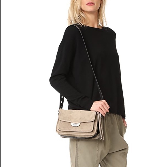 Rag Bone Bags Rag Bone Small Field Messenger Crossbody Poshmark